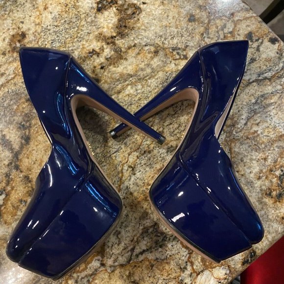 Prada Heels - Picture 2 of 3
